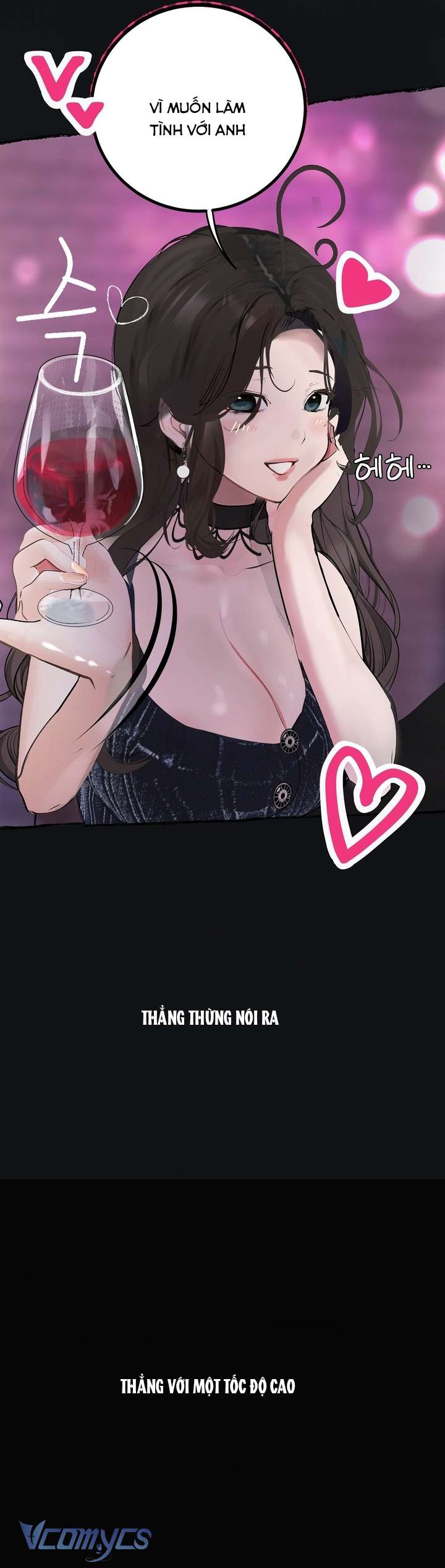 [18+] Nhật Ký Quan Sát Chap 12 - Next Chap 13