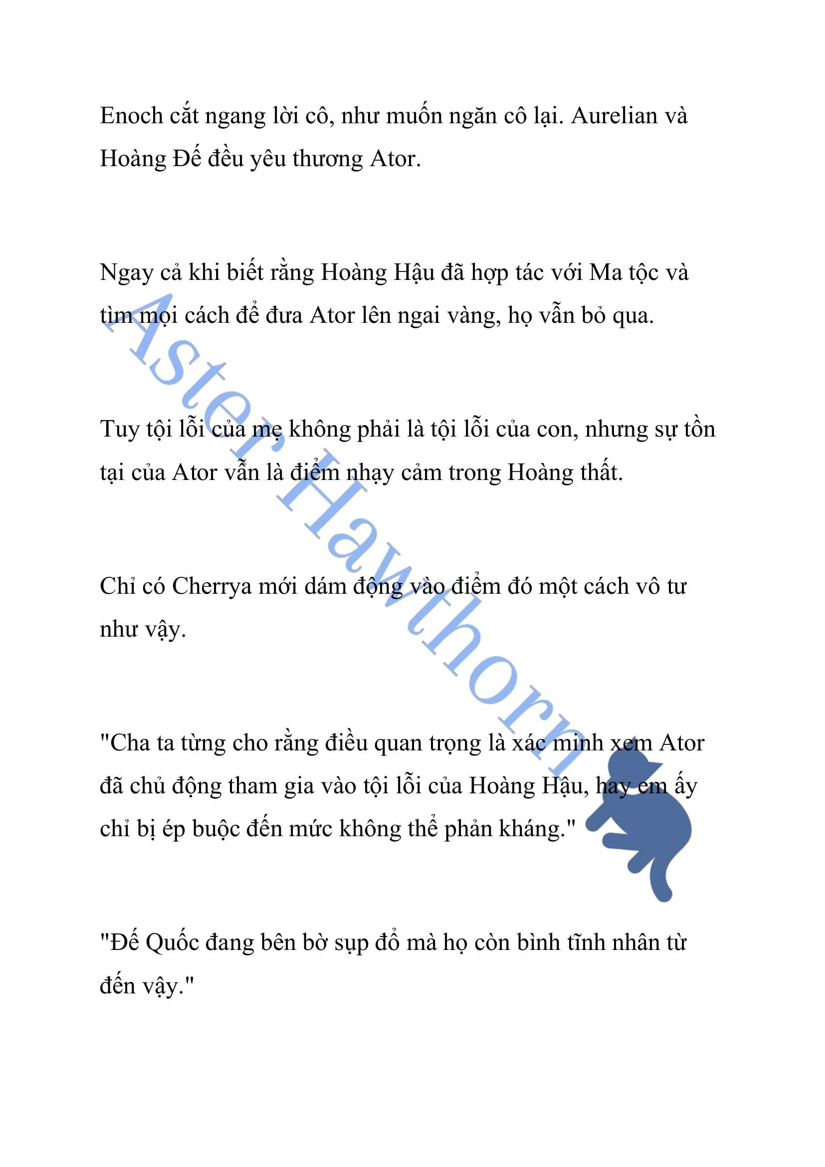 [NOVEL] Gặp Lại Kẻ Thù Ở Lễ Đính Hôn Chap 160 - Trang 2