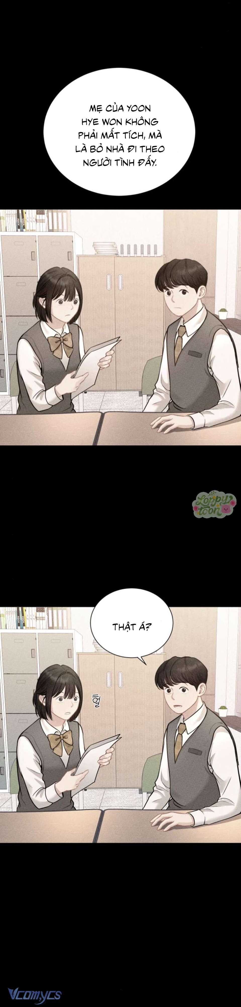 Quyền Lực Của Thư Ký Chap 11 - Trang 4