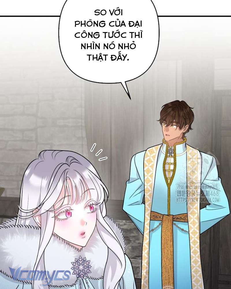 Praesepe Bên Ngoài Chiếc Lồng Chap 17 - Trang 3