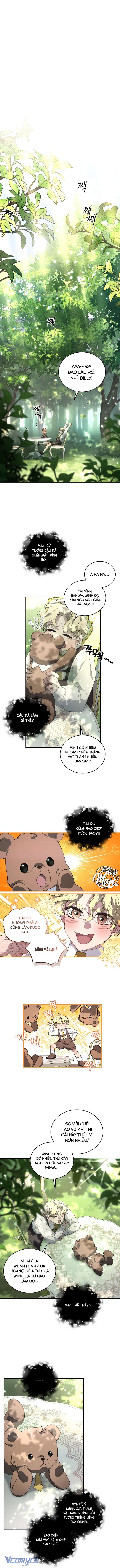 Ác Nữ Thuần Hoá Quái Thú Chap 88 - Trang 3