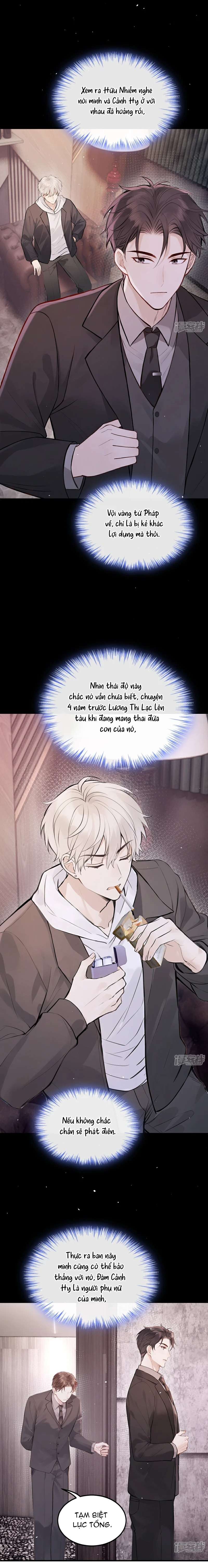 Sống Chung Để Tán Em Chap 57 - Trang 3