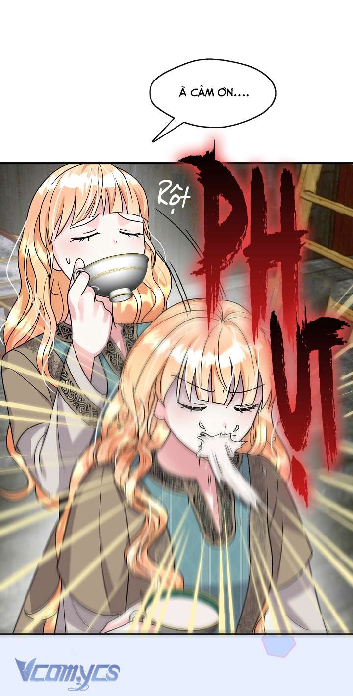 Công Chúa Là Người Chơi Chap 48 - Trang 2