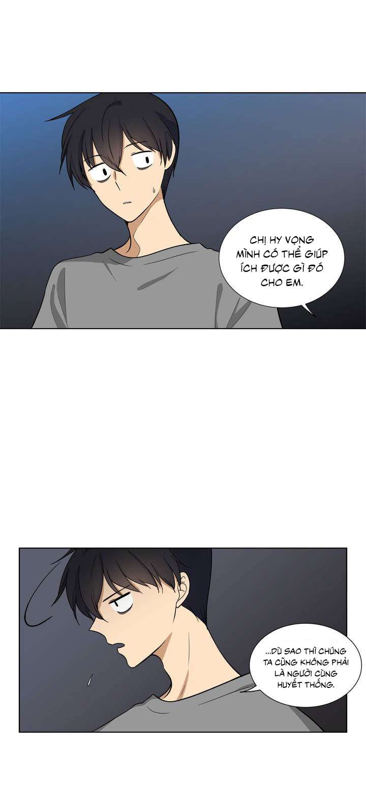 Căn Phòng Xấu Hổ Chap 5 - Trang 3