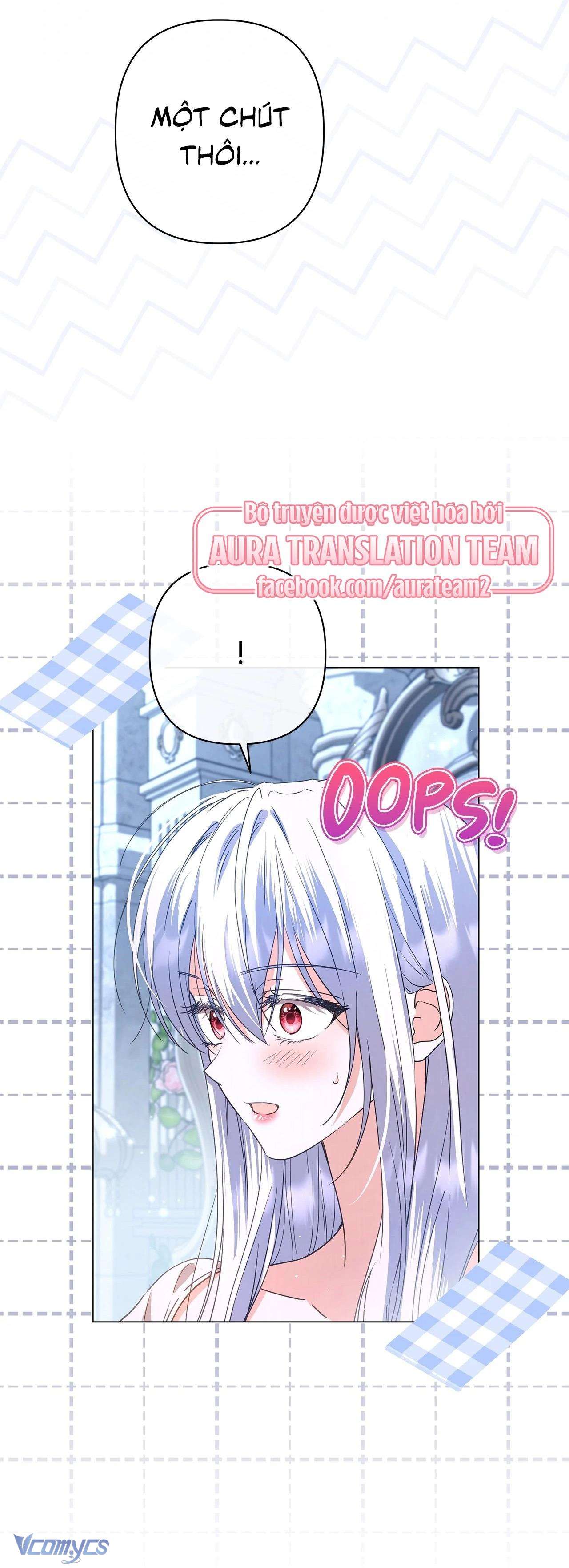 Dấu Vết Của Mặt Trăng Chap 66 - Trang 2