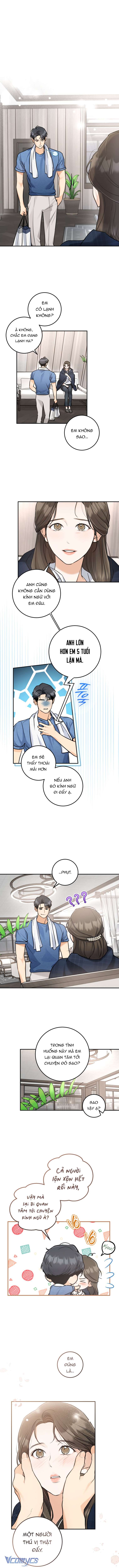 Chuyện Kết Hôn Chap 24 - Trang 2