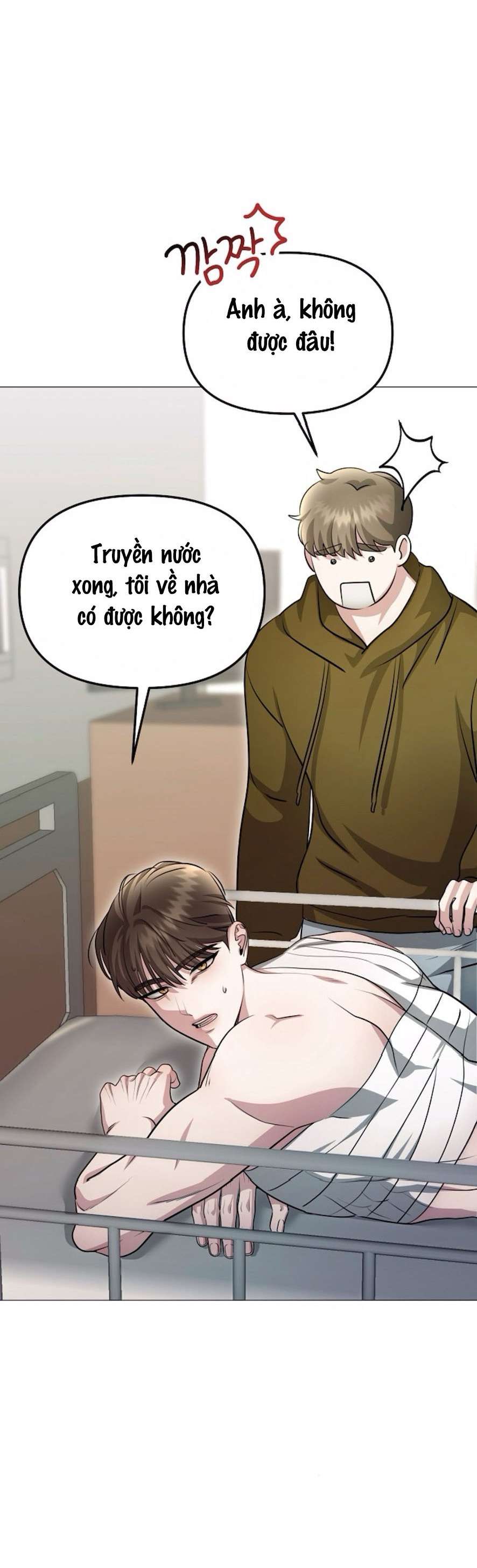 Sự Cám Dỗ Ngọt Ngào Của Cậu Bạn Thân Chap 12 - Trang 2