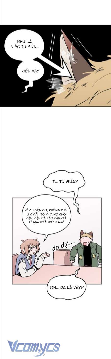 Cô Dâu Của Quái Vật Chap 17 - Next Chap 18