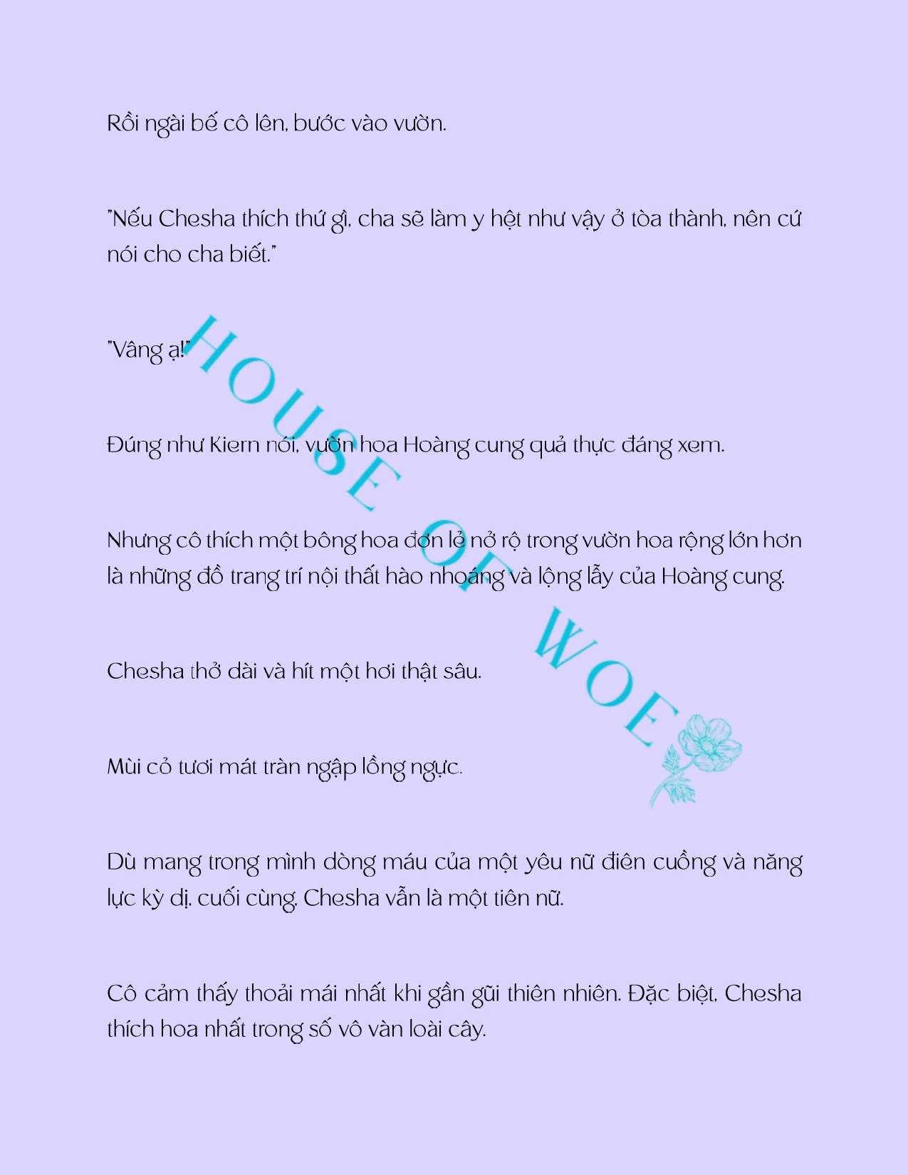 [NOVEL] NÀNG TIÊN BÉ CON LÀ NHÂN VẬT PHẢN DIỆN Chap 14 - Trang 2