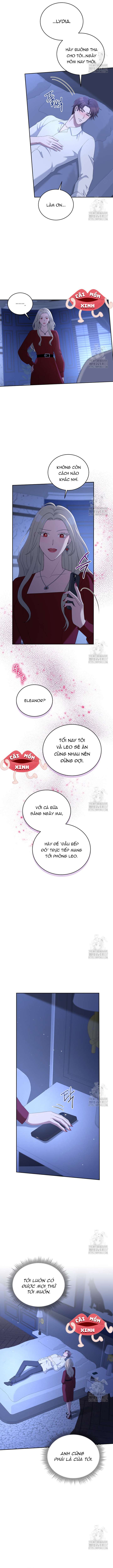 Món Khai Vị Một Đêm Chap 33 - Trang 3