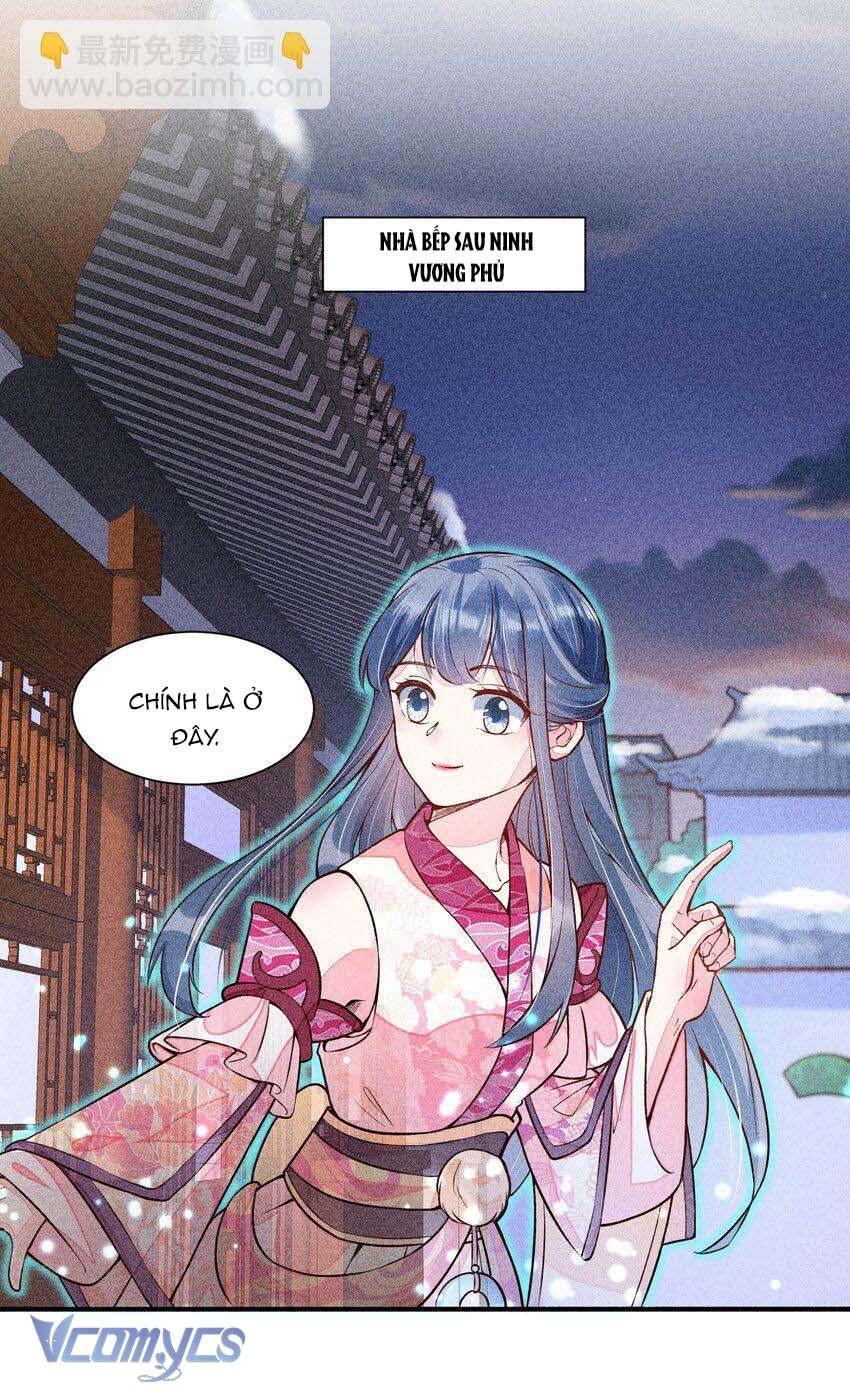 Nuôi Dưỡng Hoàng Tử Chap 21 - Trang 2