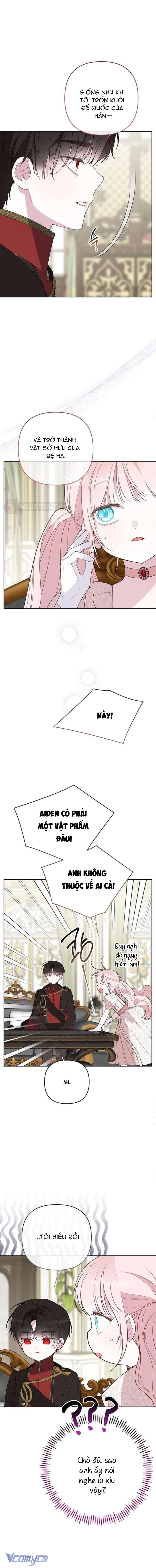Bạo Chúa Bé Con Chap 108 - Trang 4