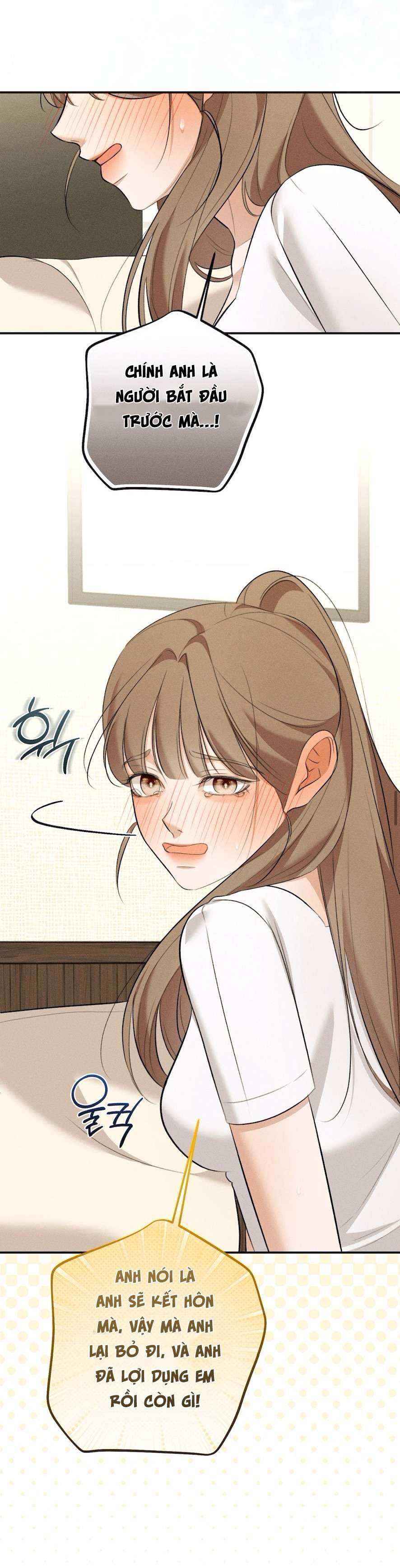 Cuộc Tấn Công Của Anh Trai Bạn Thân Chap 9 - Trang 2