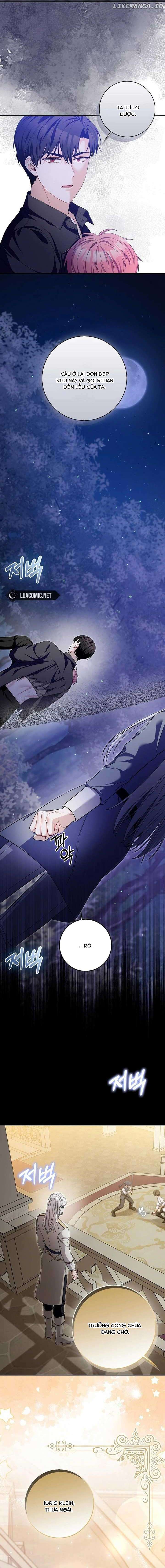 Hãy Cẩn Thận Với Người Đàn Ông Mạnh Nhất Đang Mê Muội Tôi Chap 23 - Trang 2