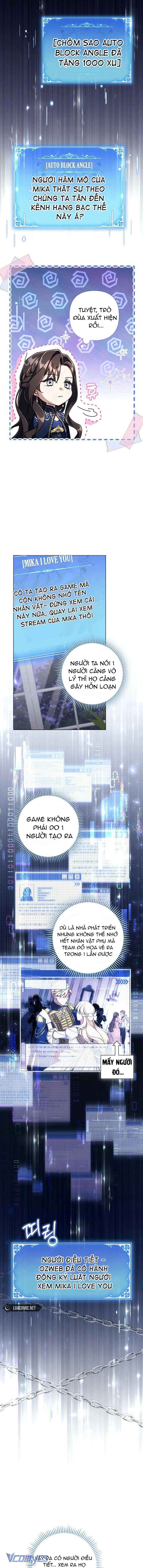 Tiểu Thư Phản Diện BJ Chap 9 - Trang 3