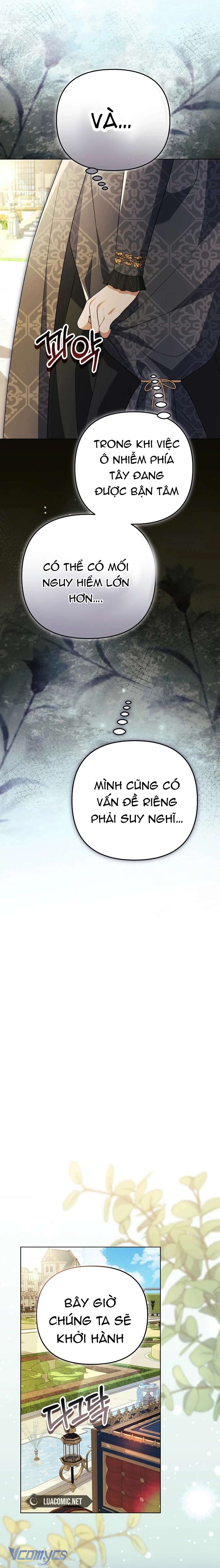 Cô Vợ Xấu Xí Của Công Tước Ám Muội Chap 23 - Trang 3