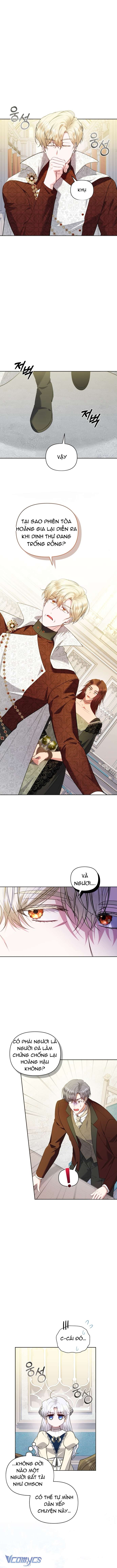 Công Chức Tép Riu Muốn Thăng Tiến Chap 16 - Trang 2