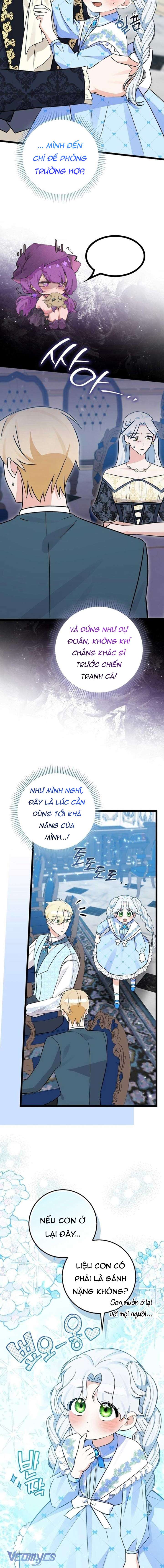 Thỏ Á? Rõ Ràng Là Mãnh Thú Cơ Mà! Chap 10 - Trang 3