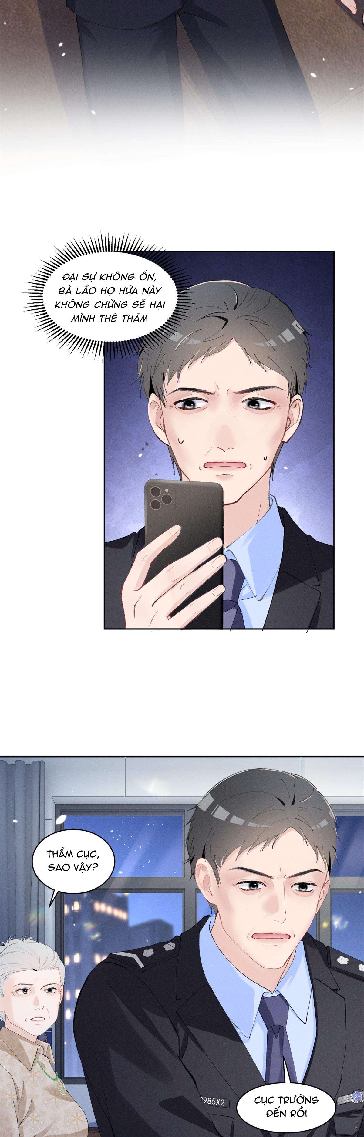 Phu Nhân, Thân phận của người lộ rồi Chap 28 - Trang 3