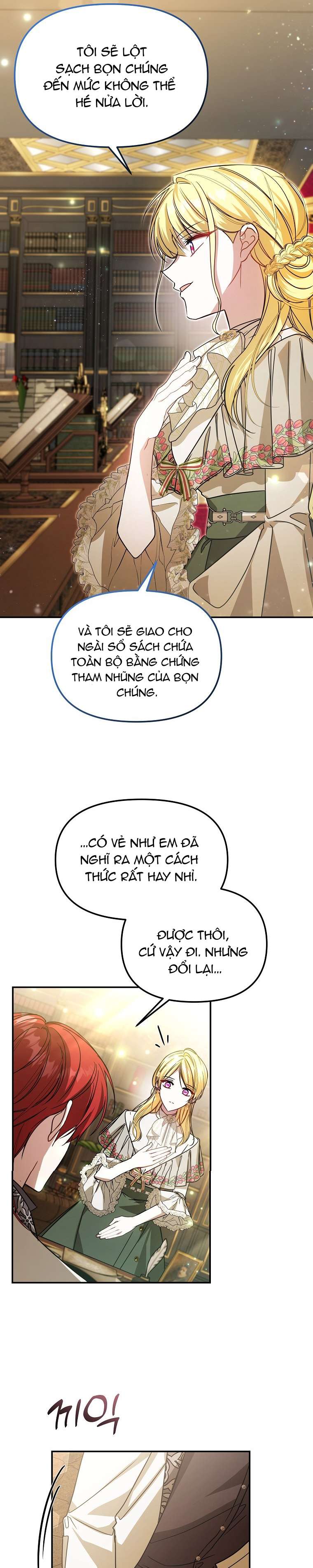Chị Gái Tôi Là Nhân Vật Chính Chap 29 - Trang 4