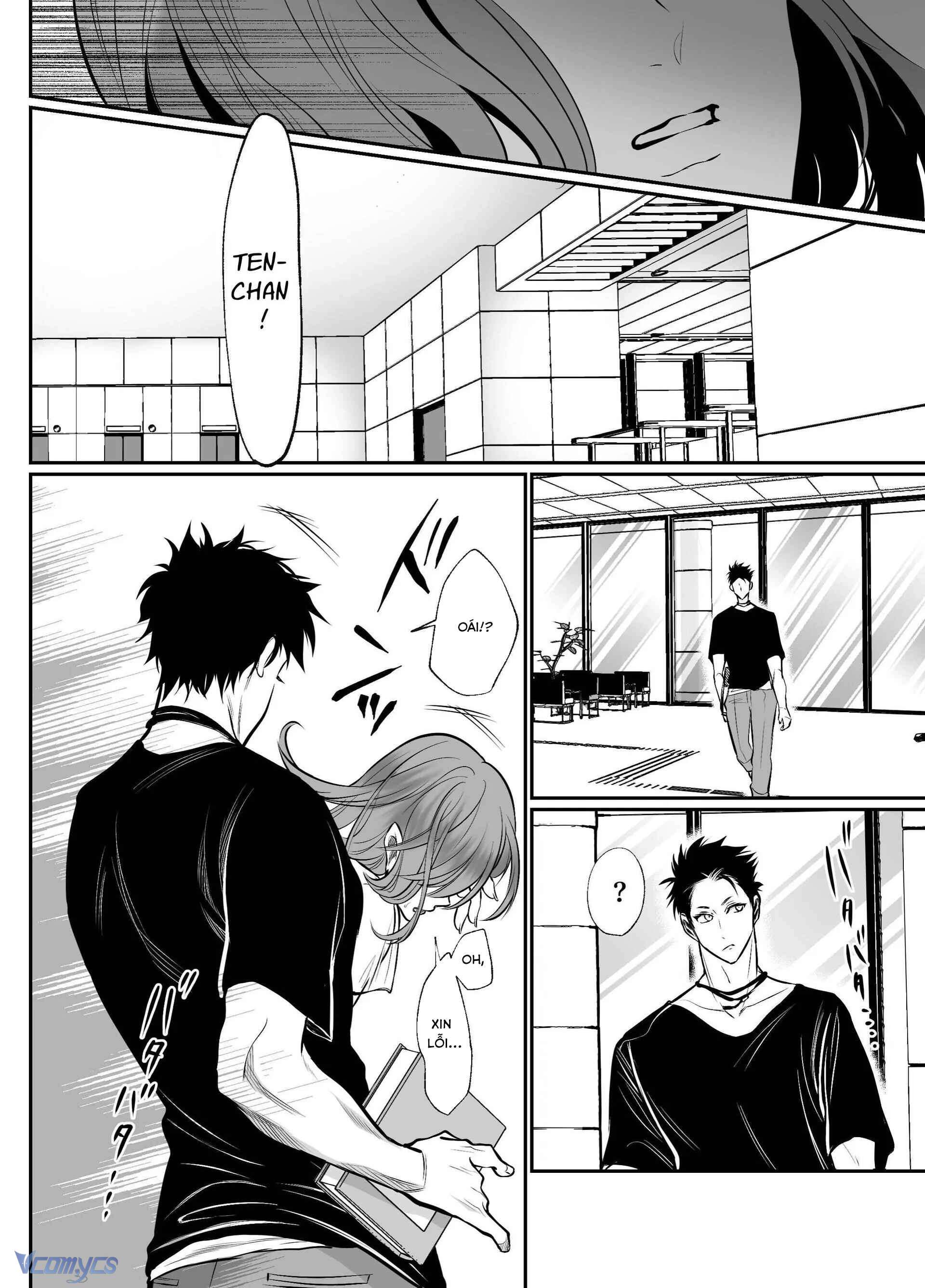 [18+] Tuyển Tập Truyện Ngắn Manga Chap 13.3 - Trang 2