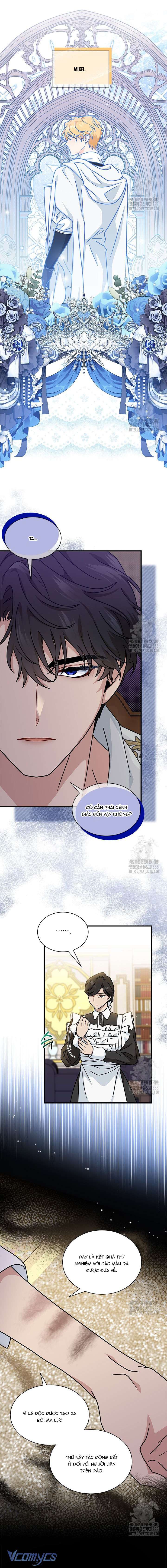 Cô Gái Sẽ Trở Thành Chủ Gia Đình Chap 67 - Trang 3