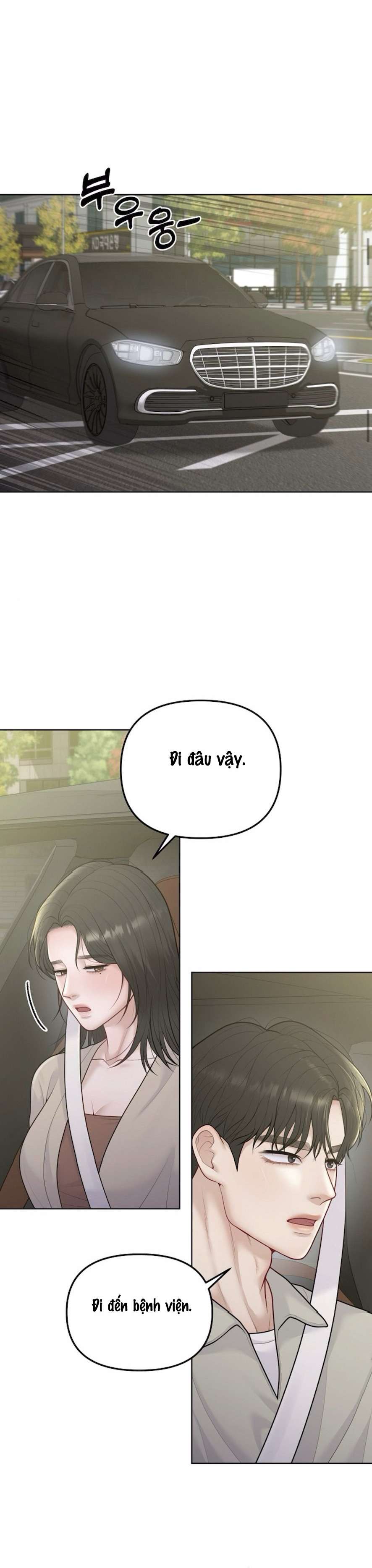 Mang Thai, Chiếm Đoạt Chap 9 - Trang 3