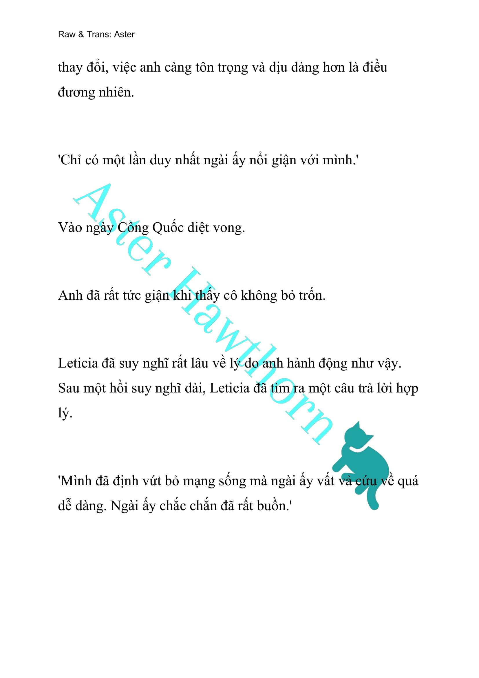 [NOVEL] Cách Để Em Bảo Vệ Anh Chap 45 - Trang 2