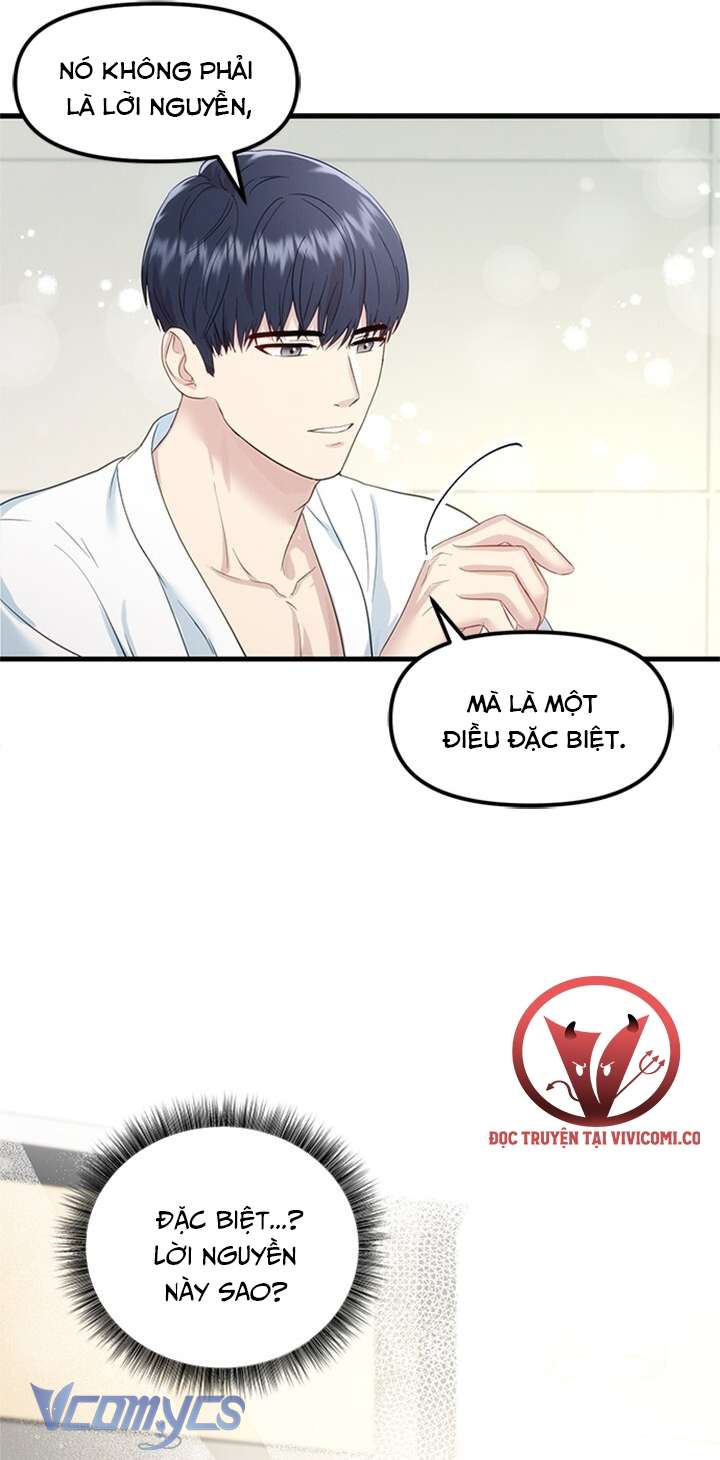 [18+] Đối Tác Dục Vọng Chap 20 - Trang 3