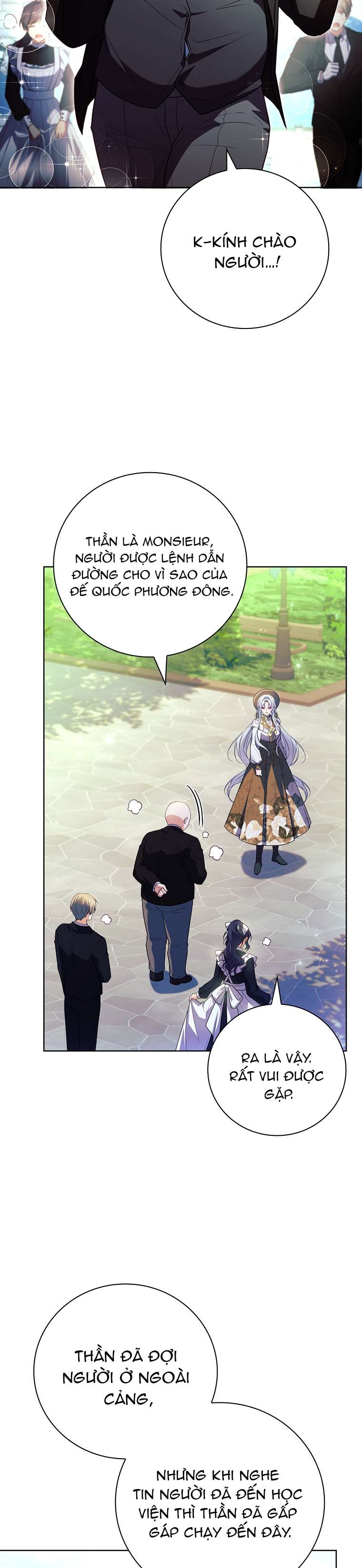 Cha Nào Con Nấy Chap 29 - Trang 2