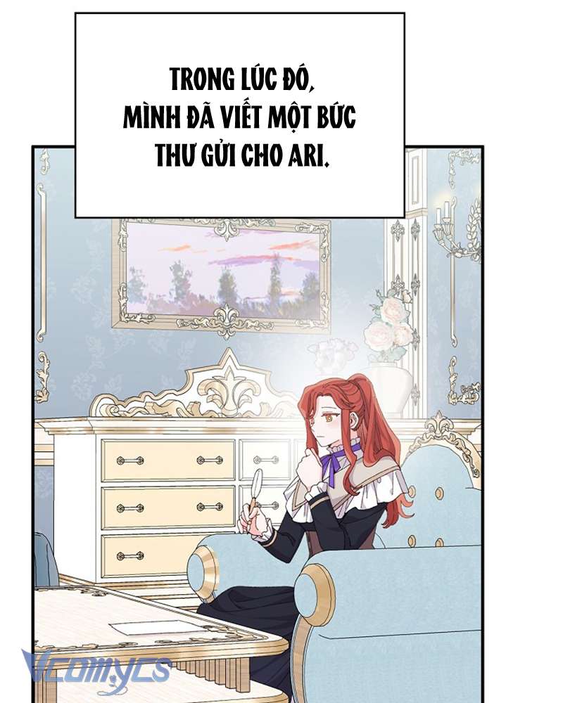 Chị Gái Của Nhân Vật Phản Diện Hôm Nay Cũng Đang Đau Khổ Chap 79 - Trang 3
