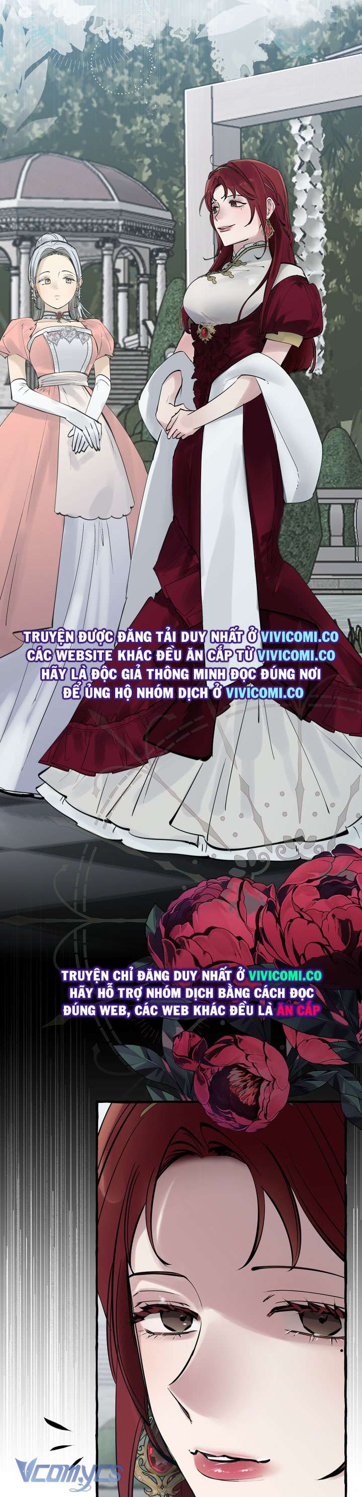 [18+] Hoàng Cung Có Chó Dữ! Chap 43 - Trang 2