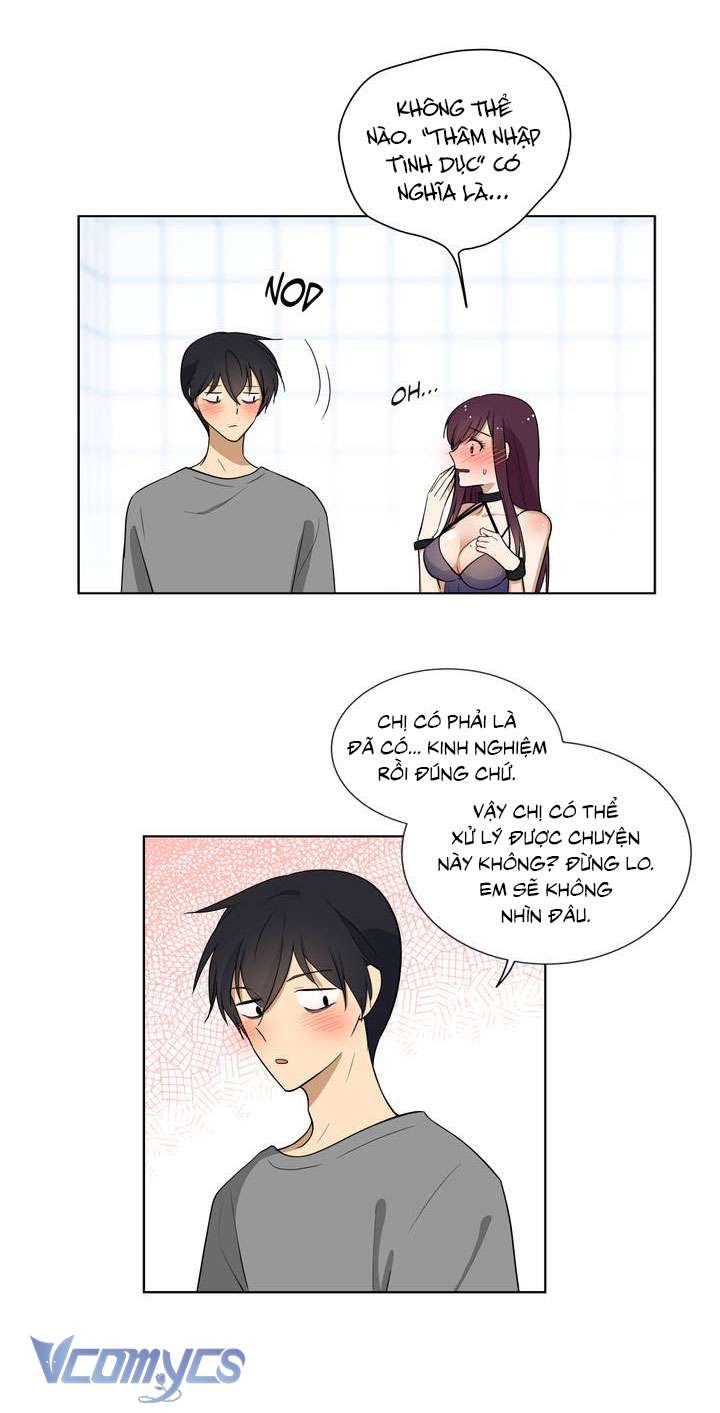 Căn Phòng Xấu Hổ Chap 4 - Trang 4