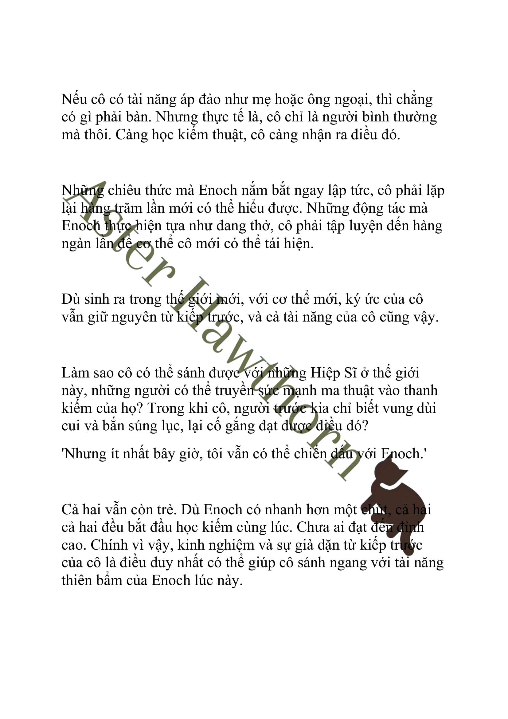 [NOVEL] Gặp Lại Kẻ Thù Ở Lễ Đính Hôn Chap 28 - Trang 2