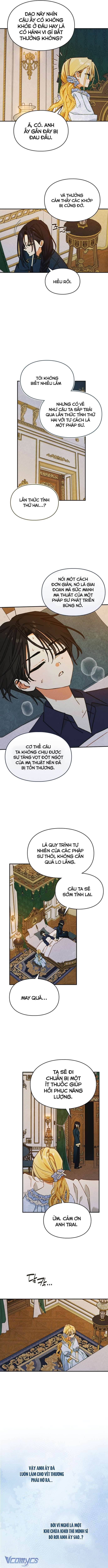 Thuần Hóa Munchkin Chap 15 - Trang 4
