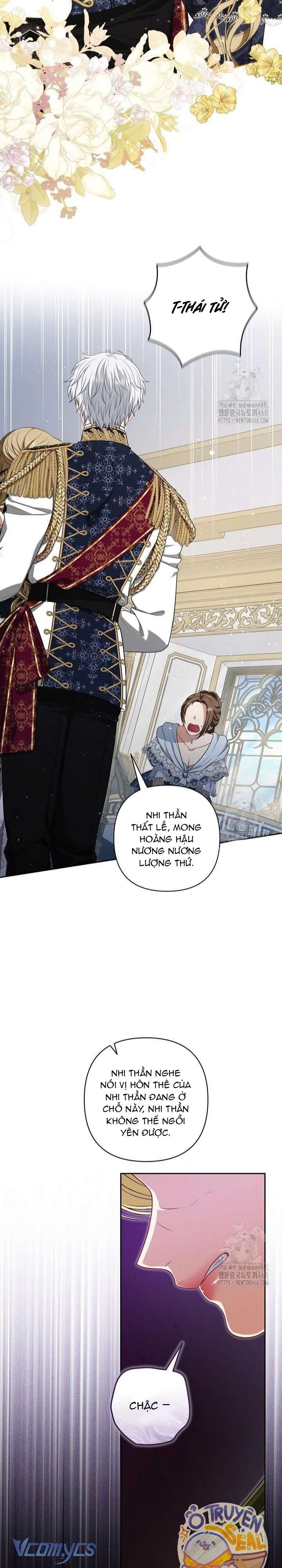 Tôi Đã Xem Một Vở Kịch Chap 21 - Next Chap 22