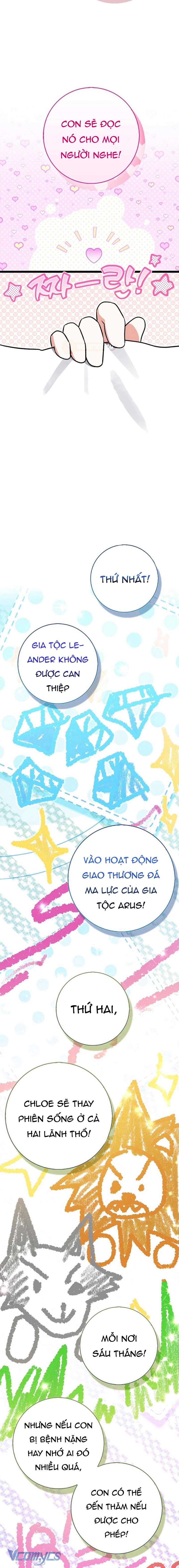 Thỏ Á? Rõ Ràng Là Mãnh Thú Cơ Mà! Chap 11 - Trang 3