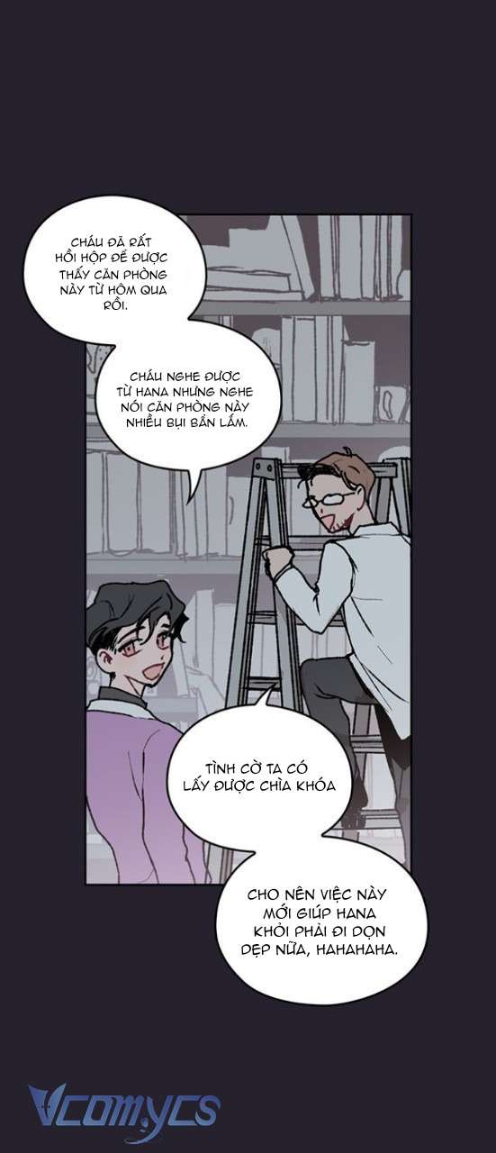 Cô Dâu Của Quái Vật Chap 14 - Trang 3