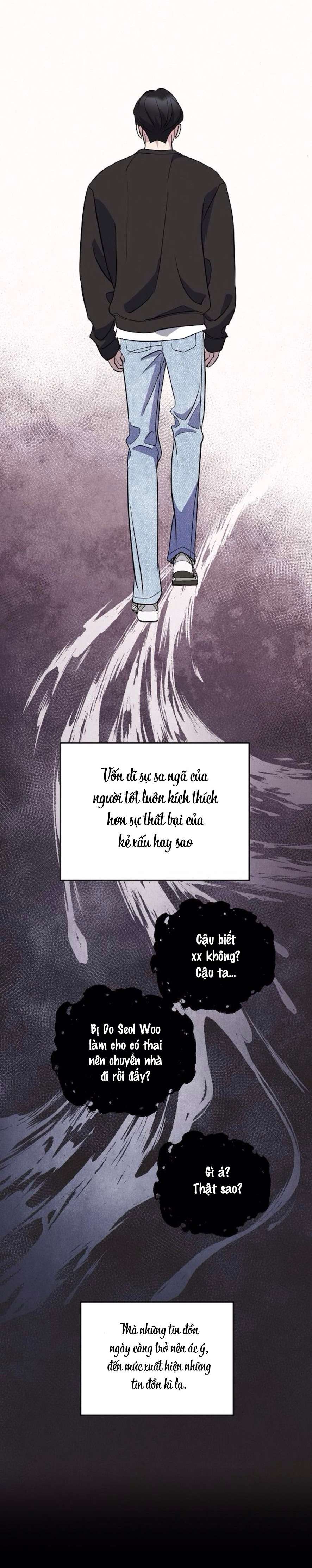 Cẩn Thận Va Phải Tình Yêu Chap 11 - Trang 4