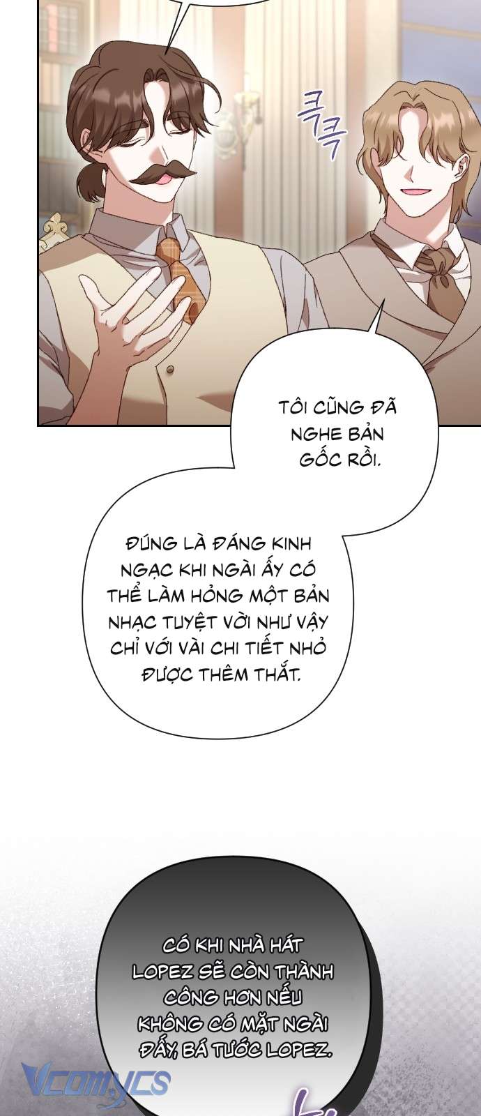 Dành Cho Những Ai Coi Hối Tiếc Là Điều Xa Xỉ Chap 39 - Trang 4