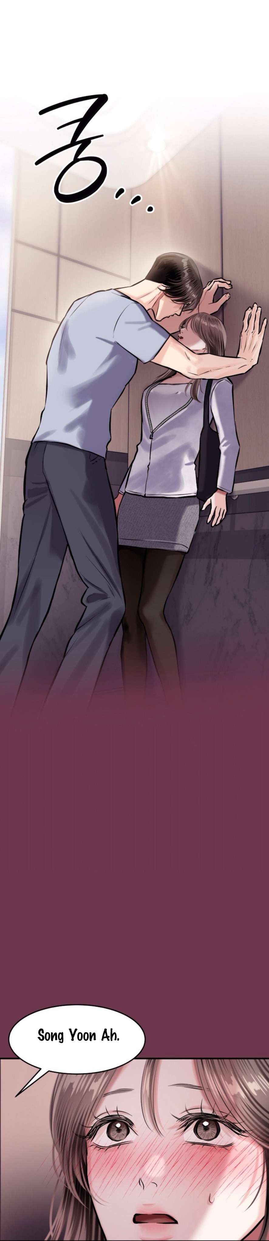 Sở Thích Bị Cai Trị Chap 16 - Trang 2