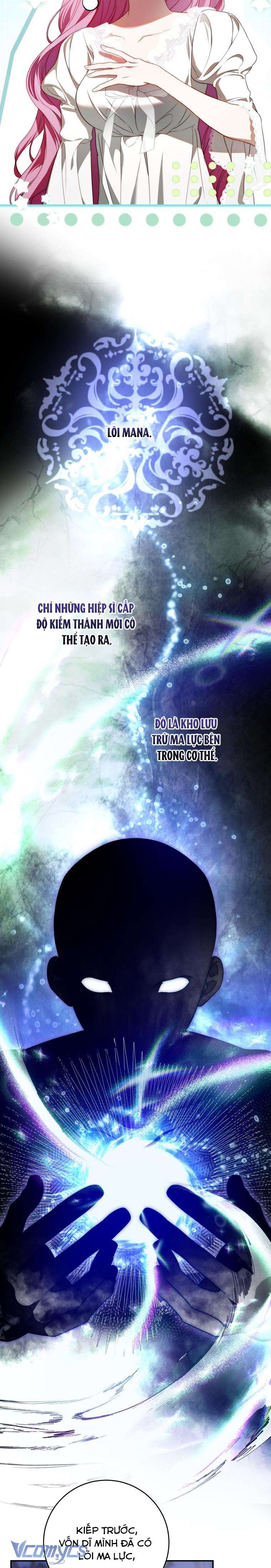Hoa Bên Lưỡi Kiếm Chap 5 - Trang 2