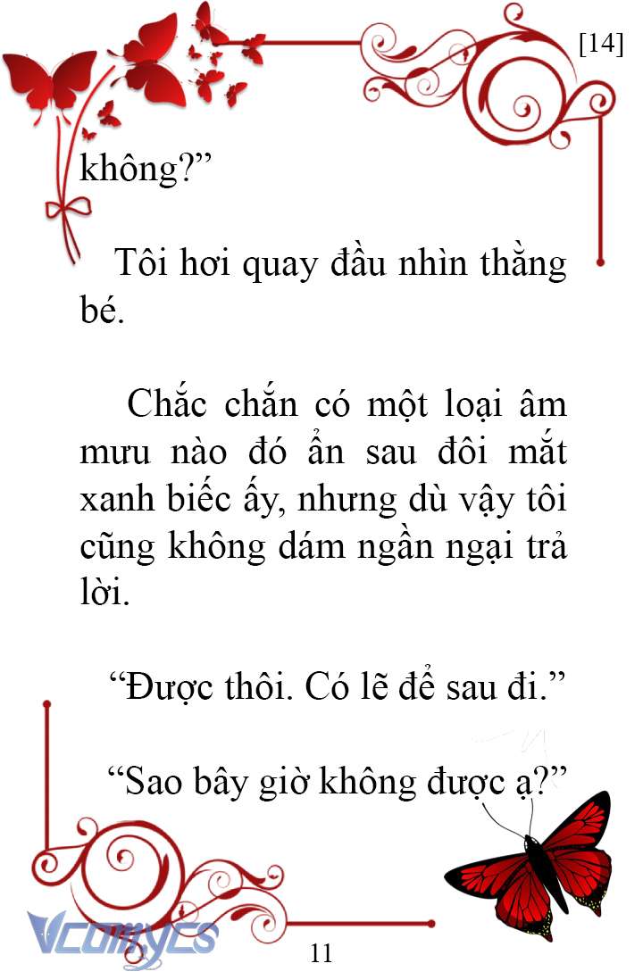 [Novel] Phương Pháp Bảo Vệ Anh Trai Nữ Chính Chap 14 - Next Chap 15