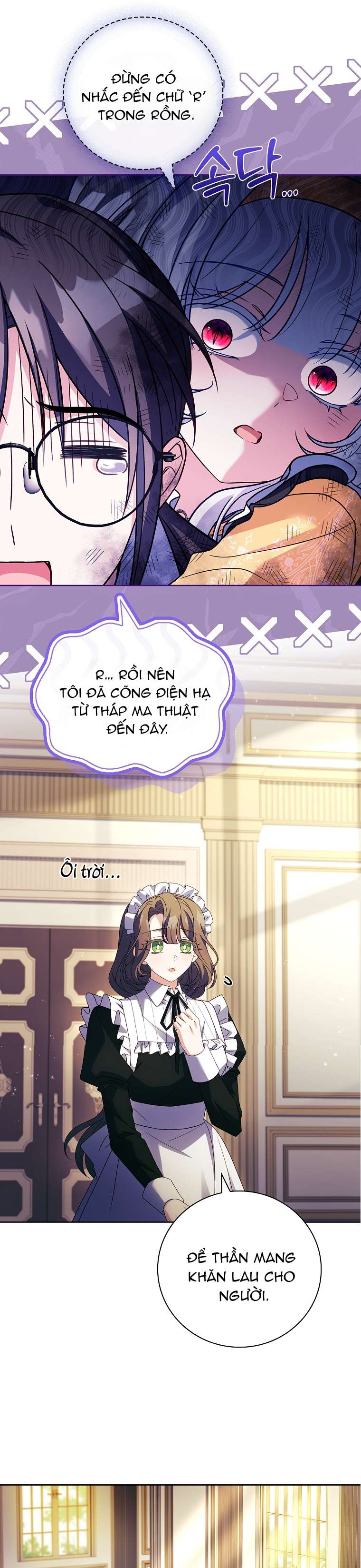 Cha Nào Con Nấy Chap 11 - Trang 3