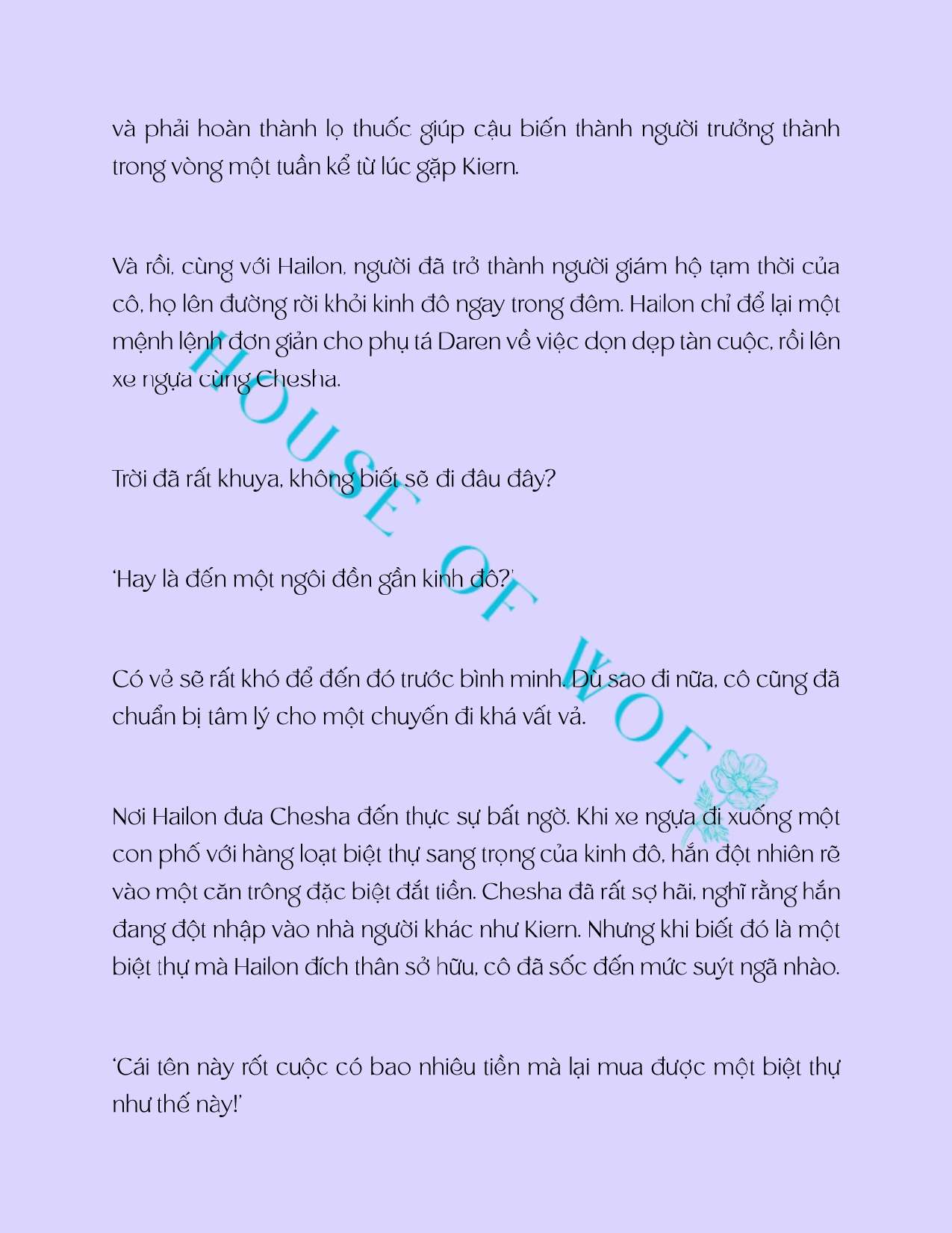 [NOVEL] NÀNG TIÊN BÉ CON LÀ NHÂN VẬT PHẢN DIỆN Chap 66 - Trang 2