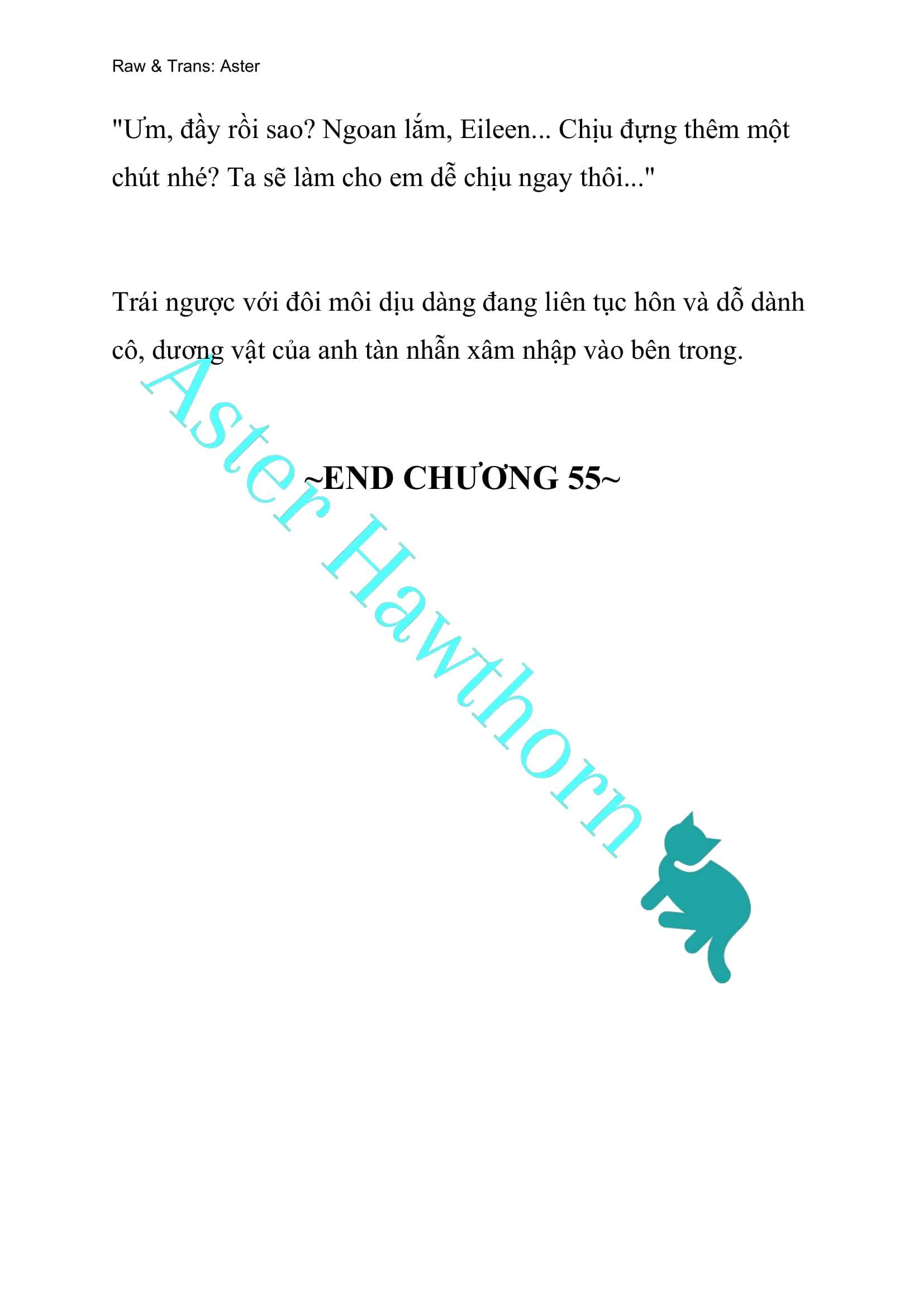 [NOVEL] Người Chồng Độc Ác Chap 55 - Next Chap 56