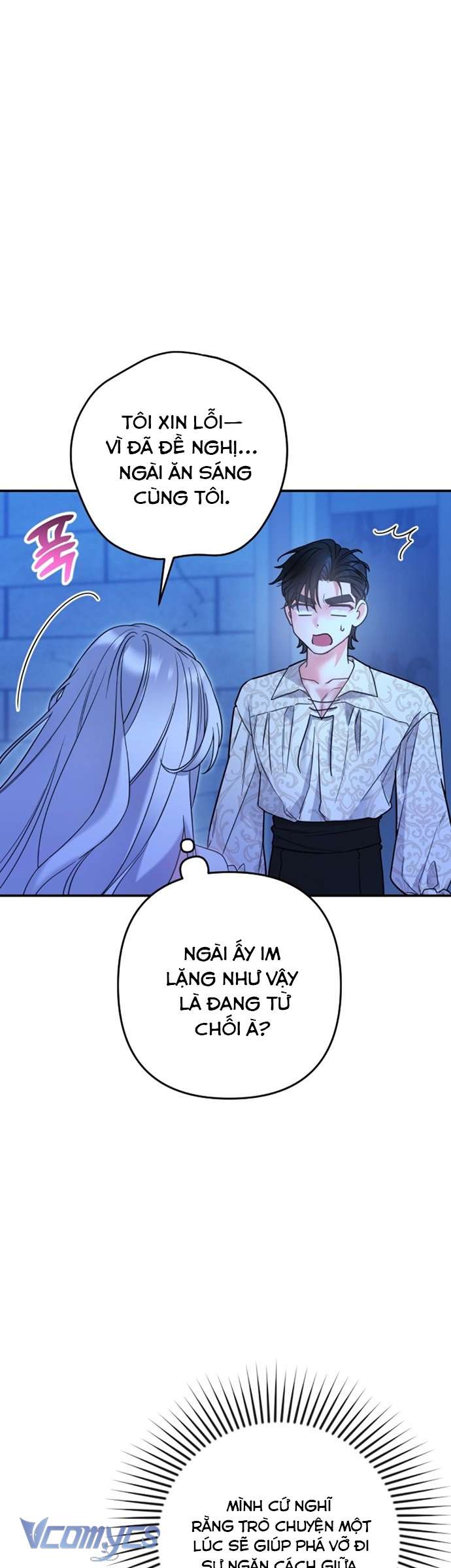 Trước Khi Em Có Ý Định Chạy Trốn Ta Sẽ Ngăn Chặn Nó Chap 3 - Trang 3