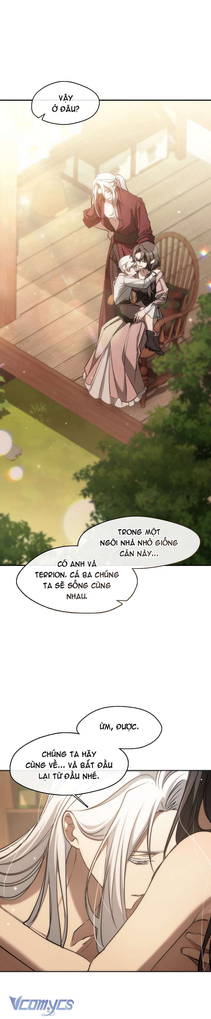 Không Thể Thoát Khỏi Người Chap 131 - Trang 4