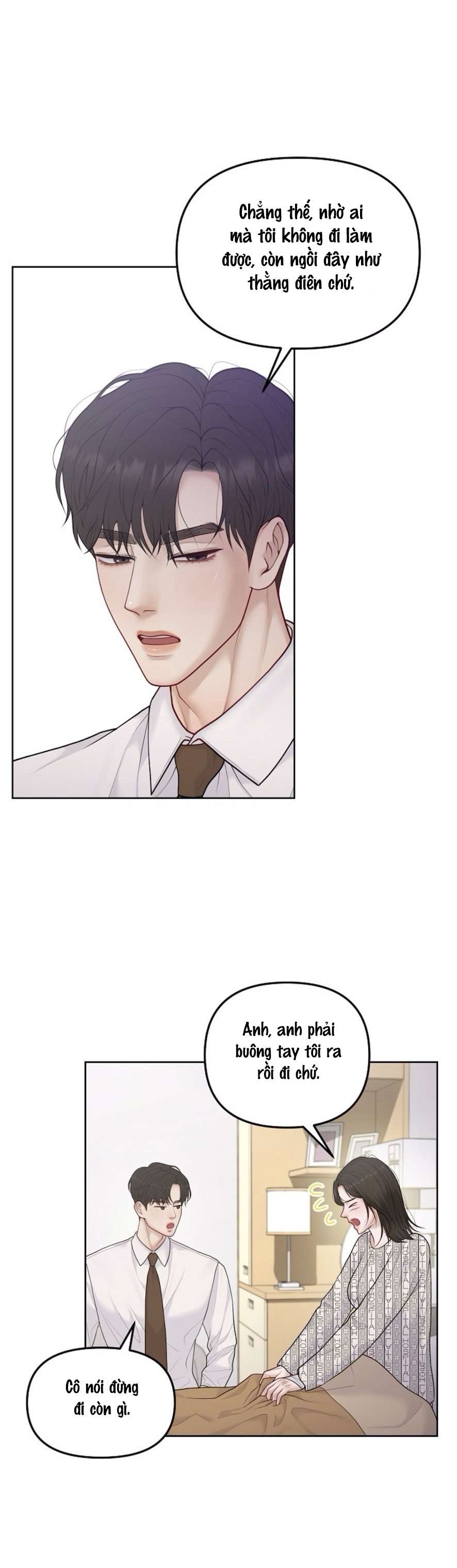Mang Thai, Chiếm Đoạt Chap 10 - Trang 3