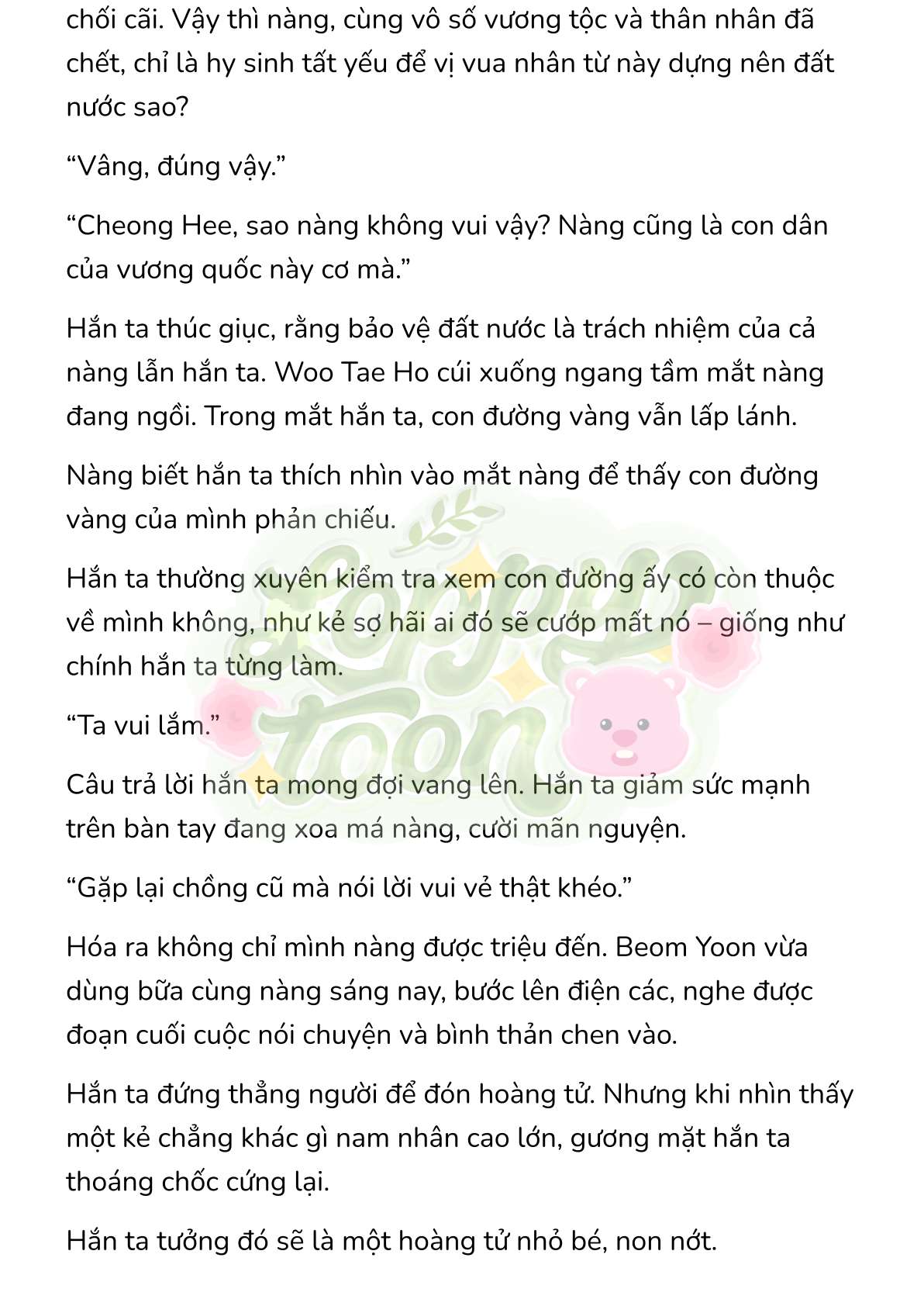[Novel] Chuyến Đi Đêm Chap 9 - Trang 2